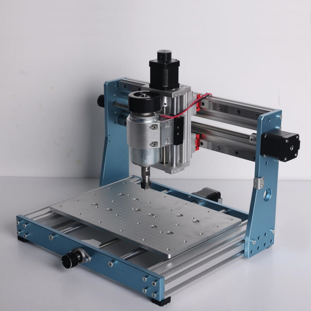 Full Metal Mini CNC Router 302 - Mini Laser Engraver Cnc Router 评论和价格
