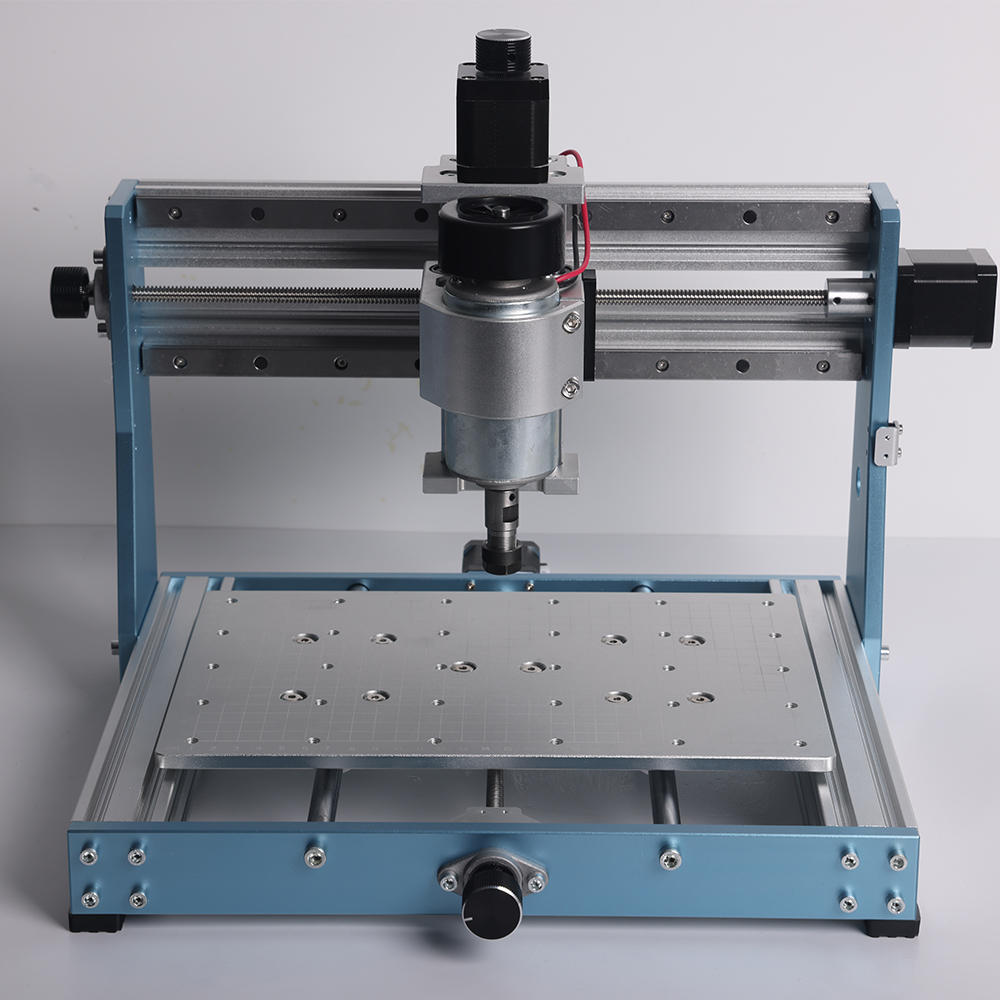Full Metal Mini CNC Router 302 - Mini Laser Engraver Cnc Router 评论和价格
