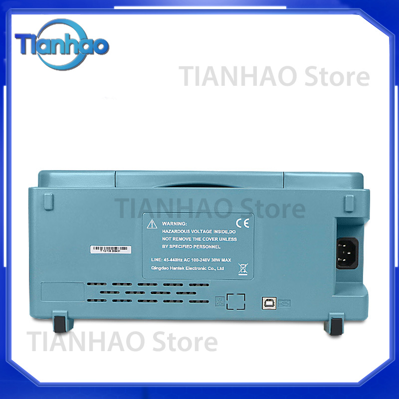 for Hantek DSO5102P Digital St - Digital Storage Oscilloscope 100Mhz 评论和价格