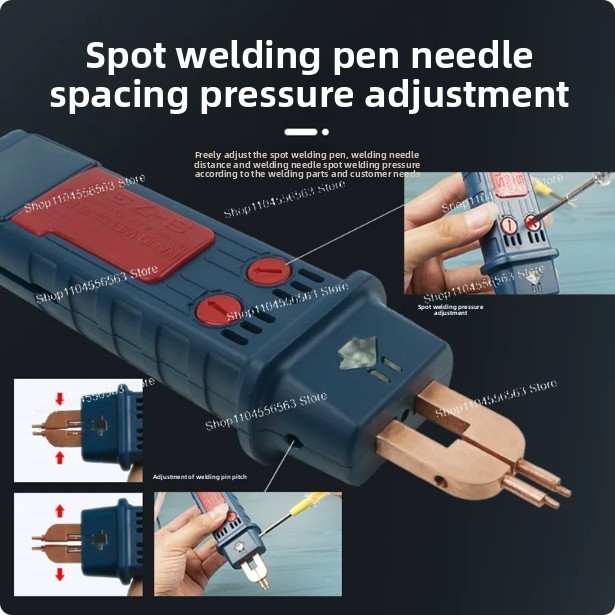 73B Integrated Spot Welding Pe - Spot Welder 18650 Battery Pack 评论和价格