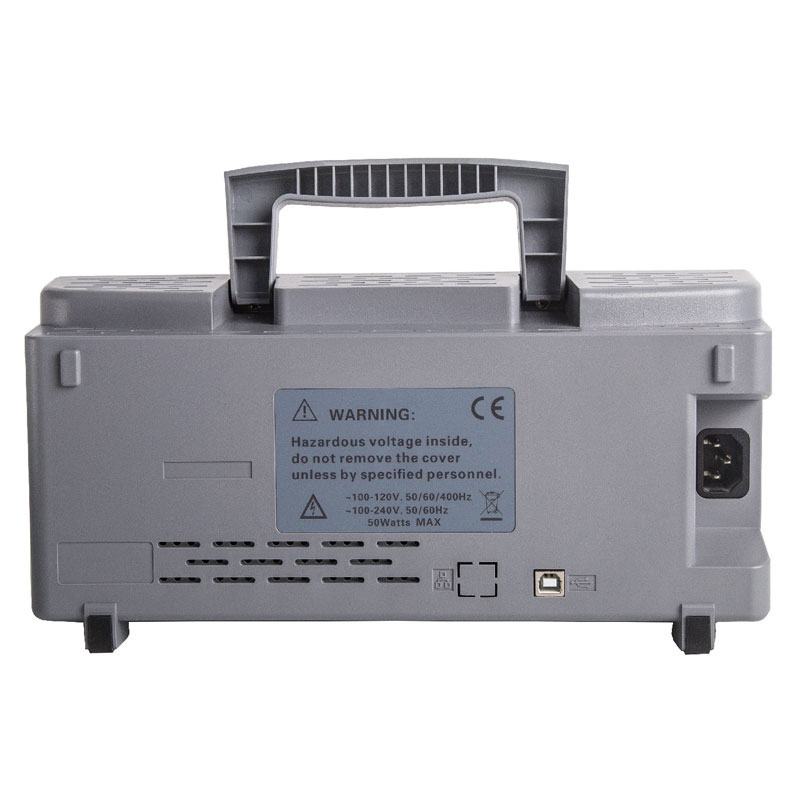 New In stock Hantek DSO2C10 2  - Digital Storage Oscilloscope 100Mhz 评论和价格