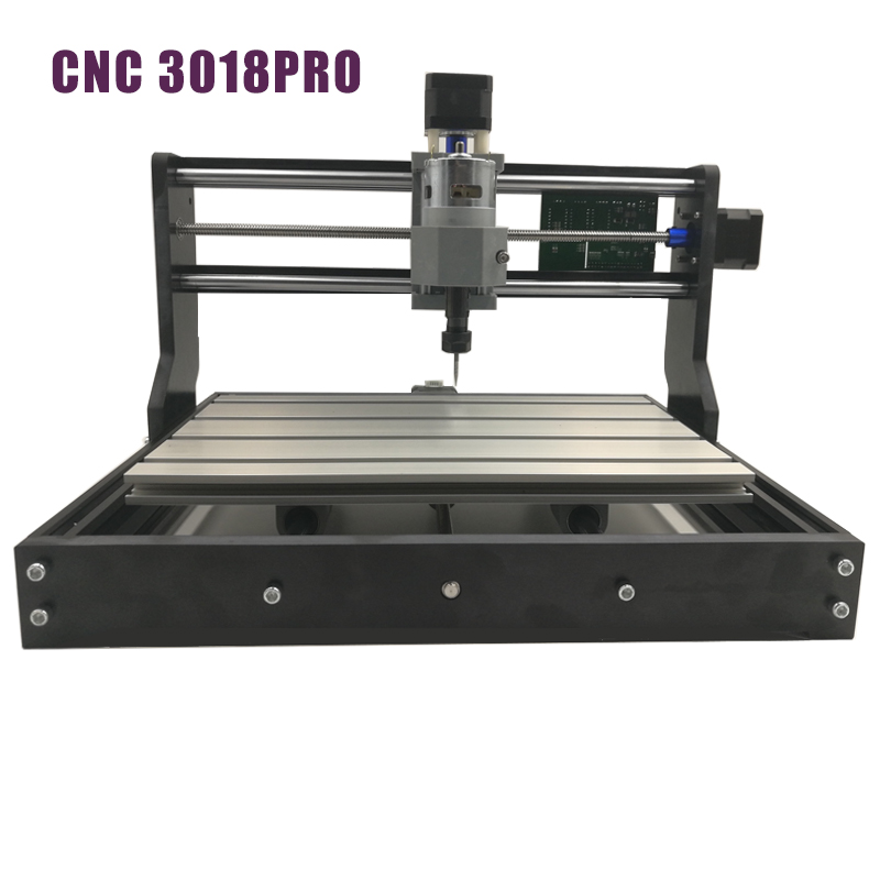 CNC 3018 PRO Laser Engraver Wo - Mini Laser Engraver Cnc Router 评论和价格