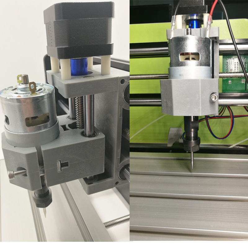 CNC 3018 PRO Laser Engraver Wo - Mini Laser Engraver Cnc Router 评论和价格