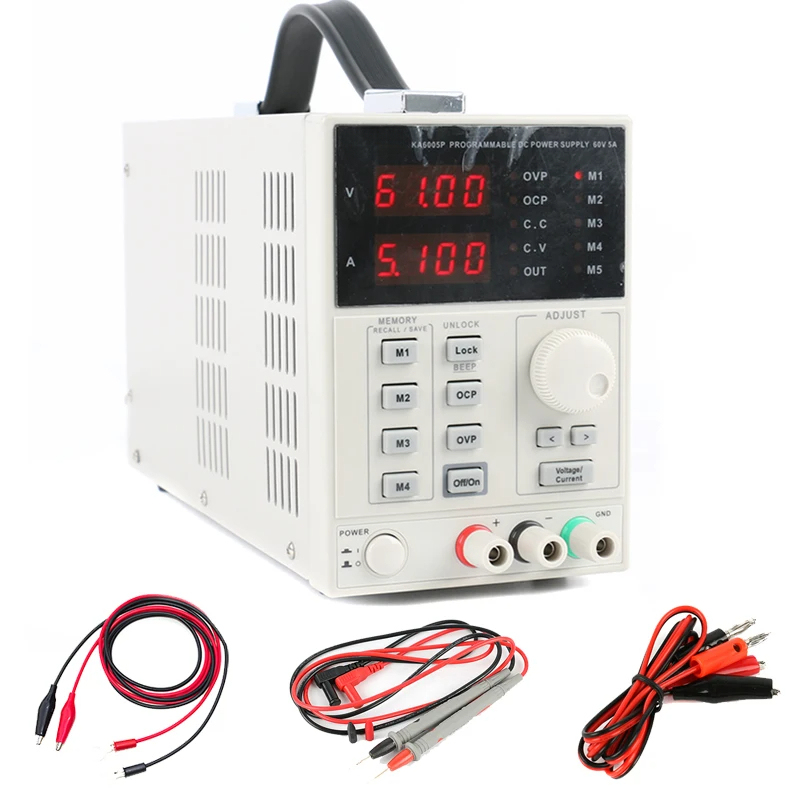 KORAD KA3010P 30V 10A /KA3010D - Programmable Dc Power Supply 30V 10A 评论和价格