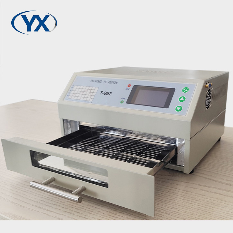 SMT Assembly Line T962 Desktop - Reflow Oven Pcb T962 评论和价格