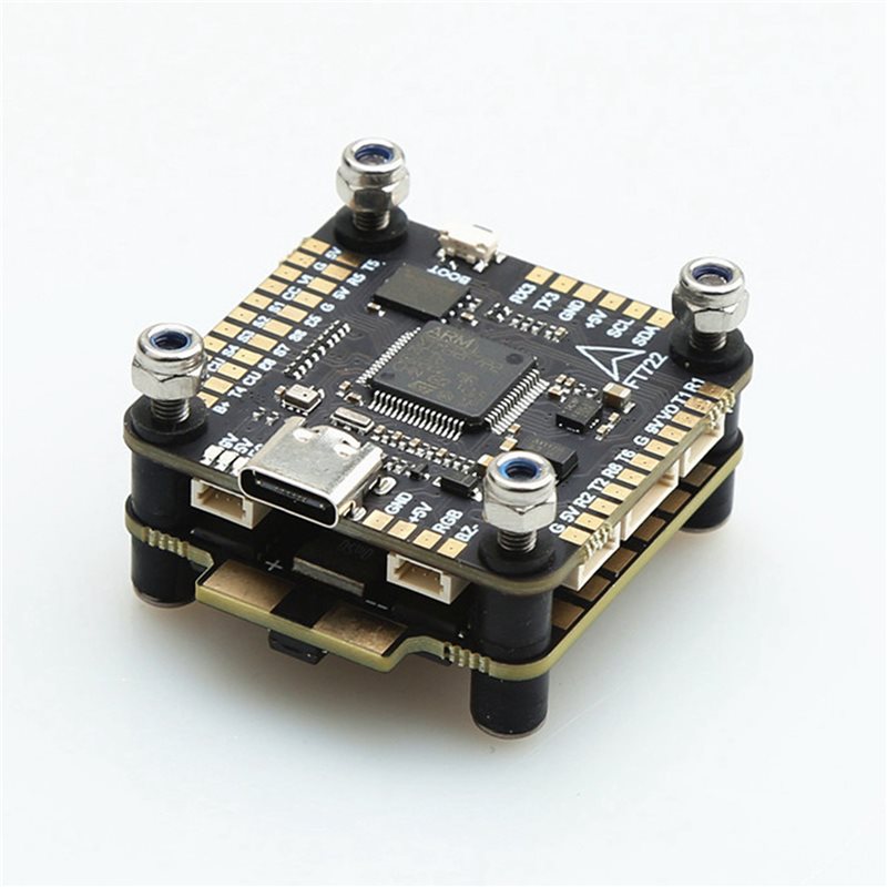 N75R-4X F722 Stack F7 Flight C - Fpv Flight Controller F7 Stack 60A 评论和价格