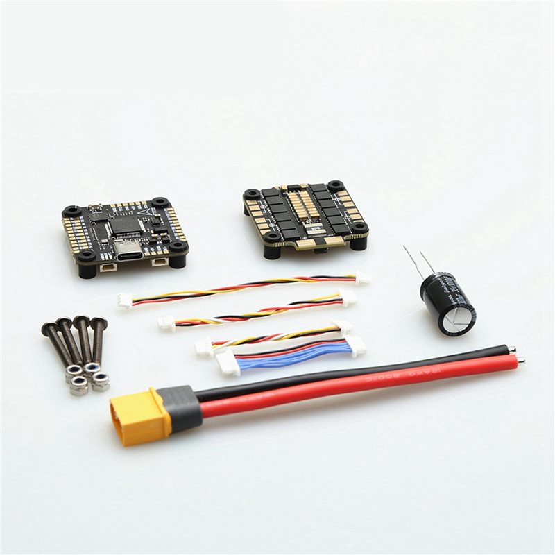 N75R-4X F722 Stack F7 Flight C - Fpv Flight Controller F7 Stack 60A 评论和价格