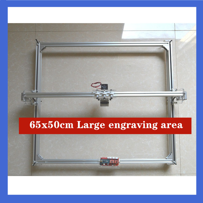 50*65cm Mini 2000MW  CNC Laser - Mini Laser Engraver Cnc Router 评论和价格