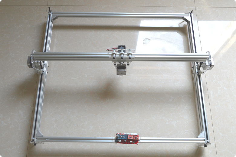 50*65cm Mini 2000MW  CNC Laser - Mini Laser Engraver Cnc Router 评论和价格