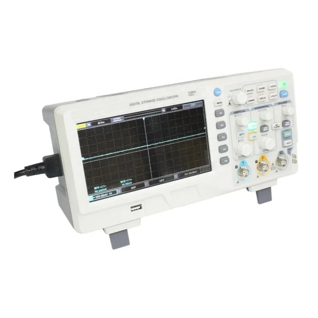 100 MHz 2Ch 2-channel Digital  - Digital Storage Oscilloscope 100Mhz 评论和价格