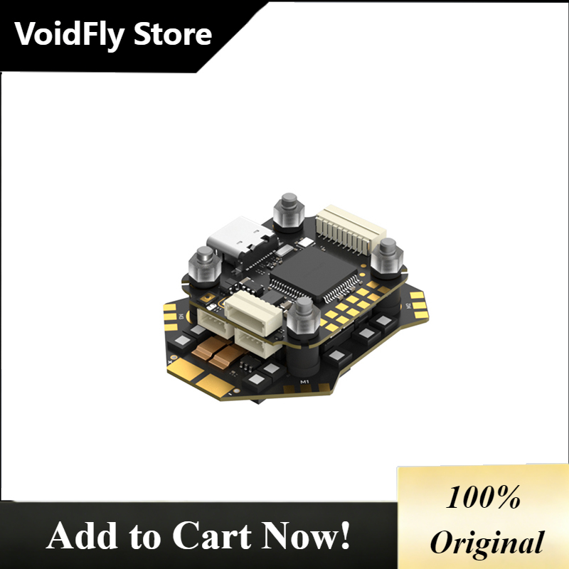 VoidFly for Borg-F7 Mini Stack - Fpv Flight Controller F7 Stack 60A 评论和价格