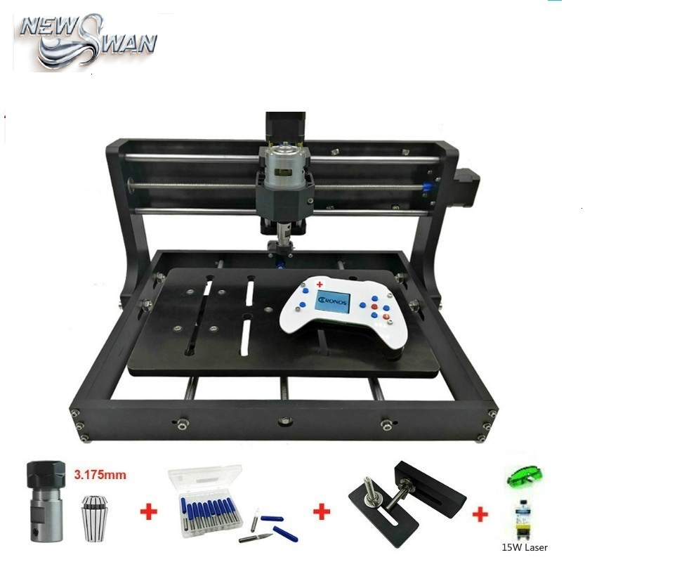 Free Shipping CNC 3020 Mini De - Mini Laser Engraver Cnc Router 评论和价格