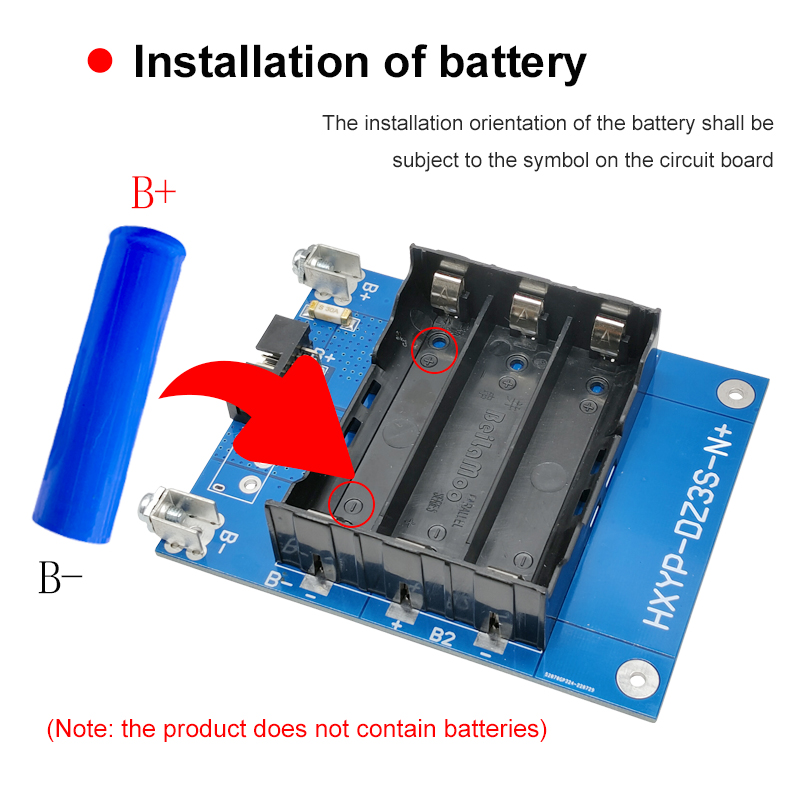 DIY 12V 3S Power Wall Battery  - Spot Welder 18650 Battery Pack 评论和价格