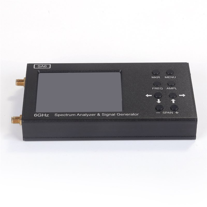 B23B SA6 Handheld Spectrum Ana - Signal Generator Spectrum Analyzer 评论和价格