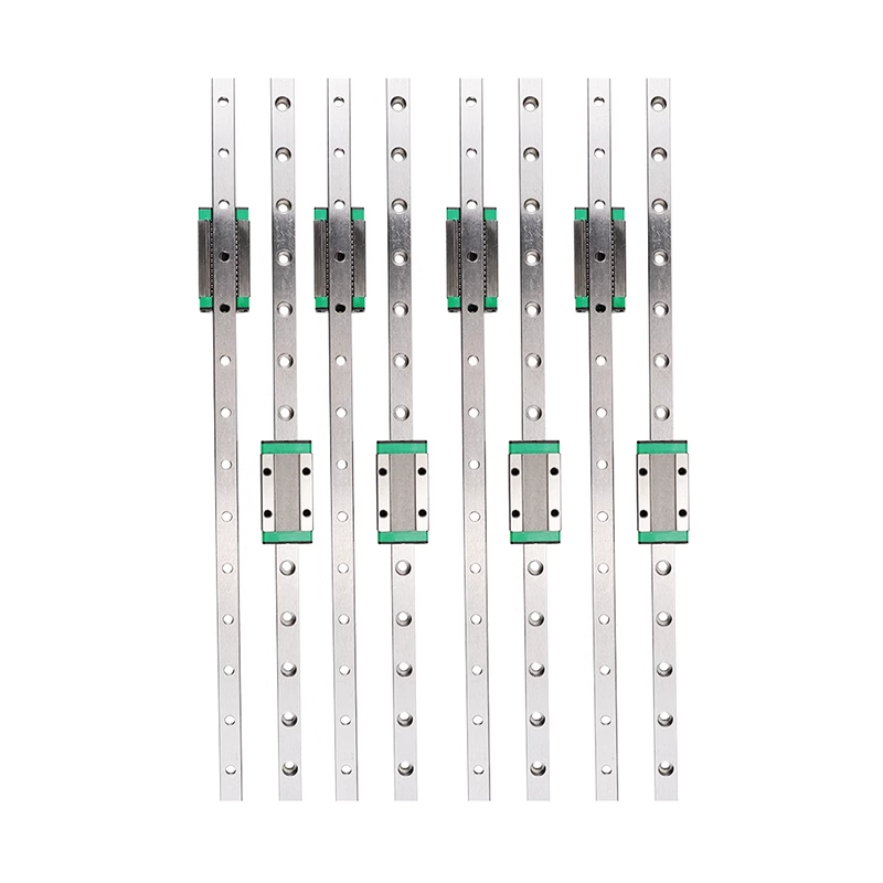 6PCS MGN9H 1PCS MGN12H Linear  - Voron 2.4 R2 Kit 评论和价格