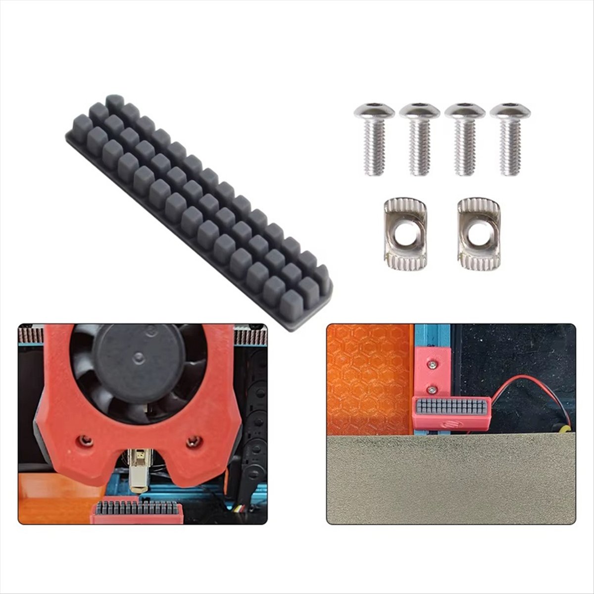 (B63C) For Voron 2.4 R2 Nozzle - Voron 2.4 R2 Kit 评论和价格