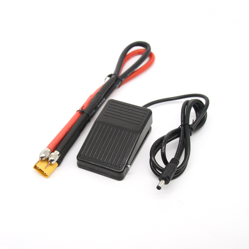 Spot Welding Pen And Foot Peda - Spot Welder 18650 Battery Pack 评论和价格
