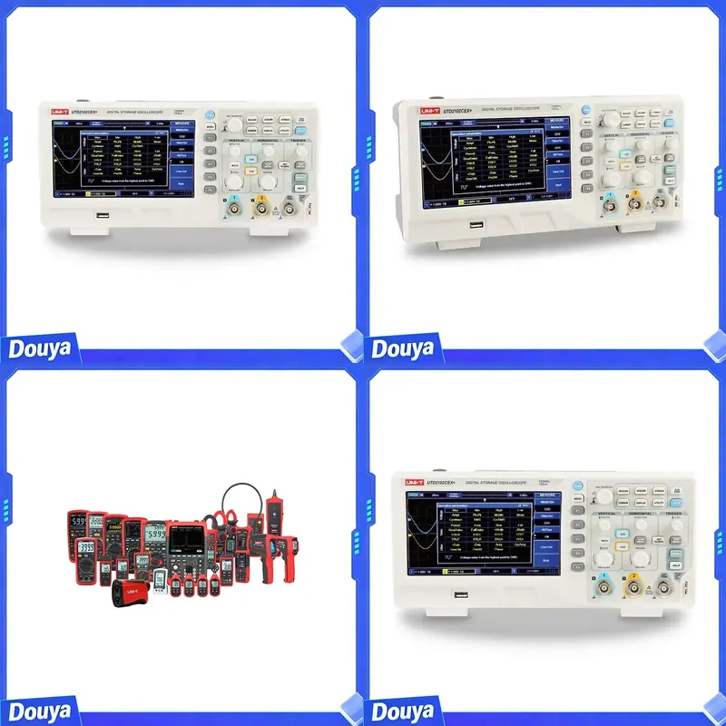 Competitive Price Dual Channel - Digital Storage Oscilloscope 100Mhz 评论和价格