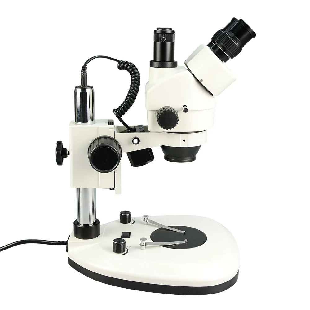 Factory 7x-45x Optical Industr - Stereo Trinocular Microscope Pcb 评论和价格