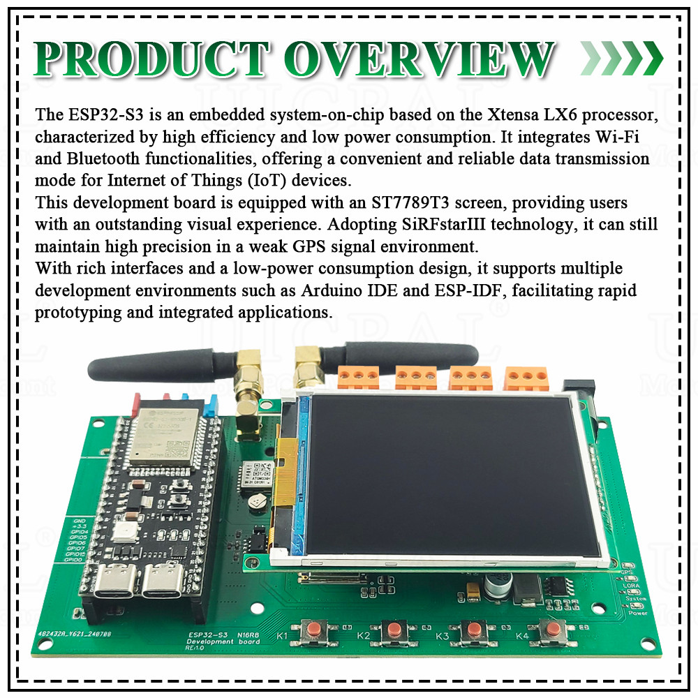 ESP32 S3 Development Board Kit - Esp32 S3 Development Board Lot 评论和价格