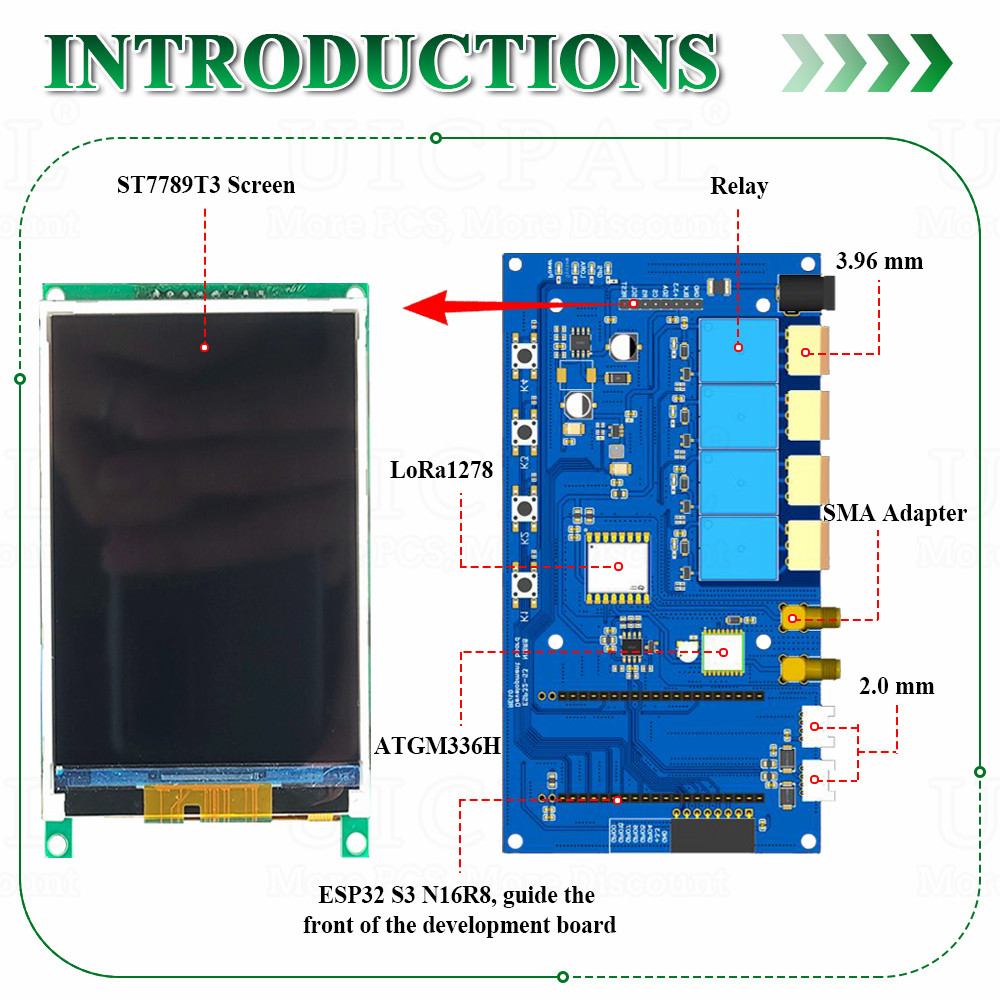 ESP32 S3 Development Board Kit - Esp32 S3 Development Board Lot 评论和价格