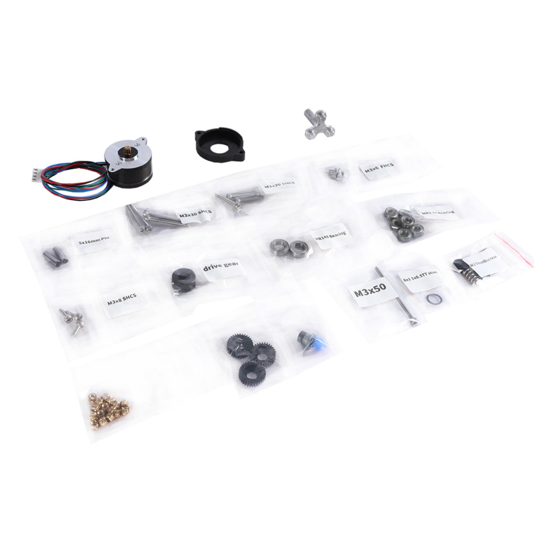 Voron Galileo 2 Direct Drive U - Voron 2.4 R2 Kit 评论和价格
