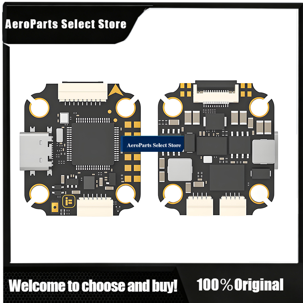 APartsIFlight Borg Mini F7 60A - Fpv Flight Controller F7 Stack 60A 评论和价格