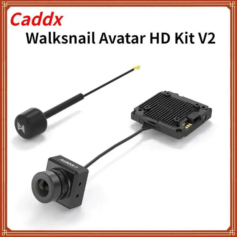 AvaCoreCaddx Walksnail Avatar  - Fpv Goggles Walksnail Avatar Hd 评论和价格