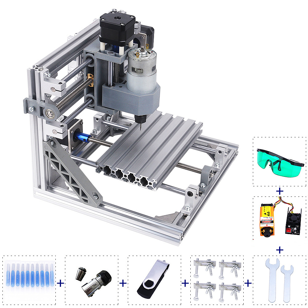Mini Laser Engraving Machine G - Mini Laser Engraver Cnc Router 评论和价格