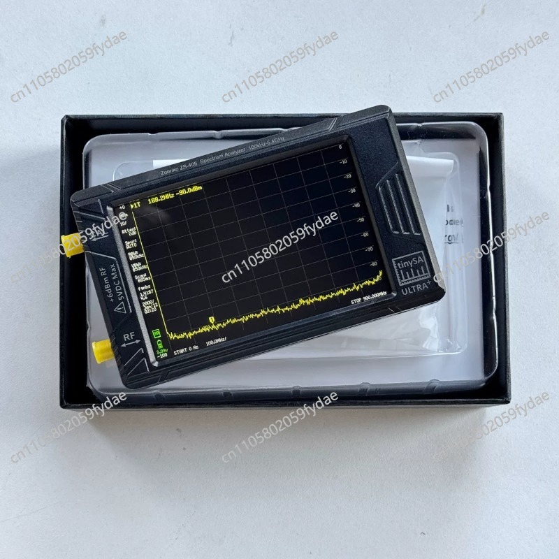 New Ultra 100k-5.3GHz RF Signa - Signal Generator Spectrum Analyzer 评论和价格