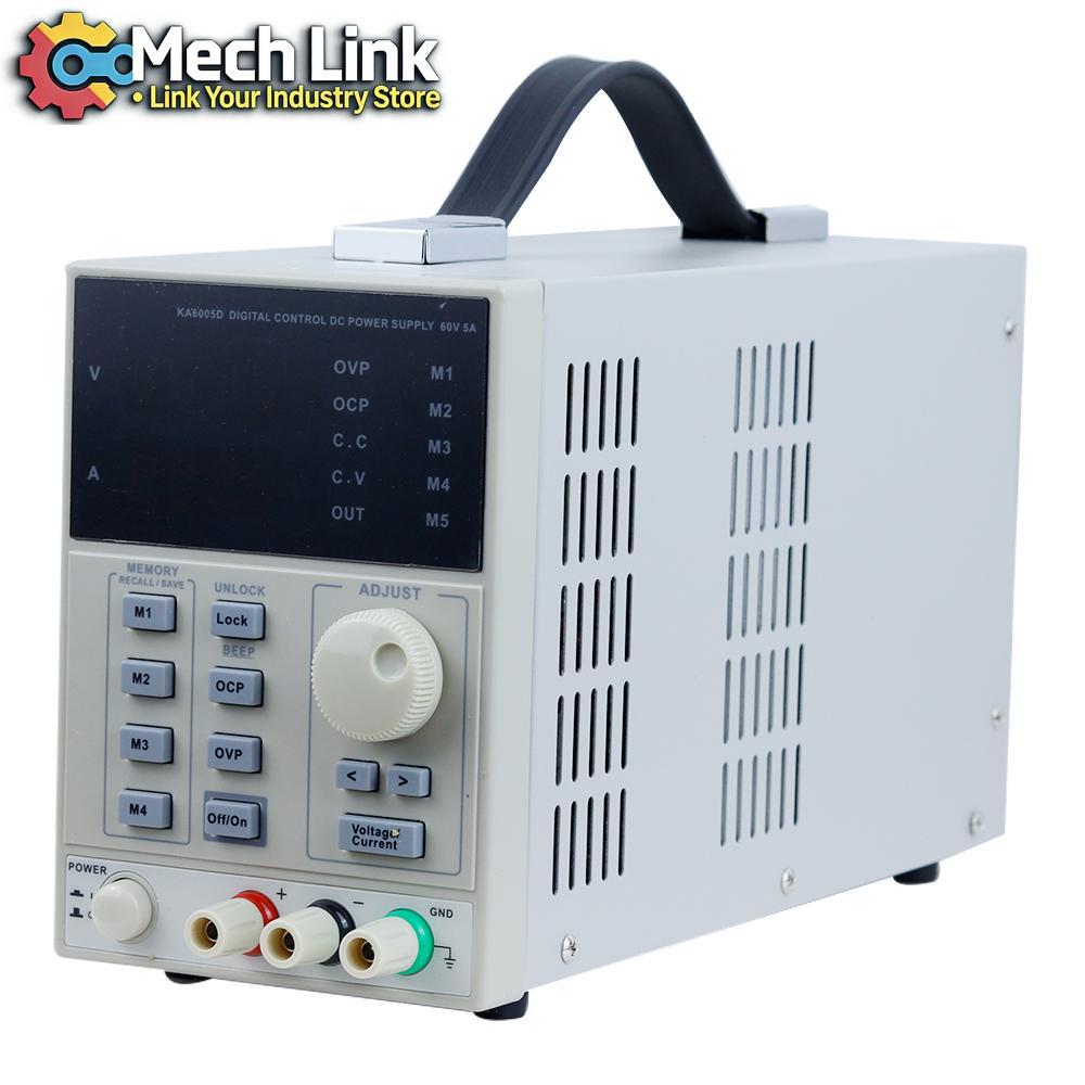 KORAD 6005D 3010D Programmable - Programmable Dc Power Supply 30V 10A 评论和价格