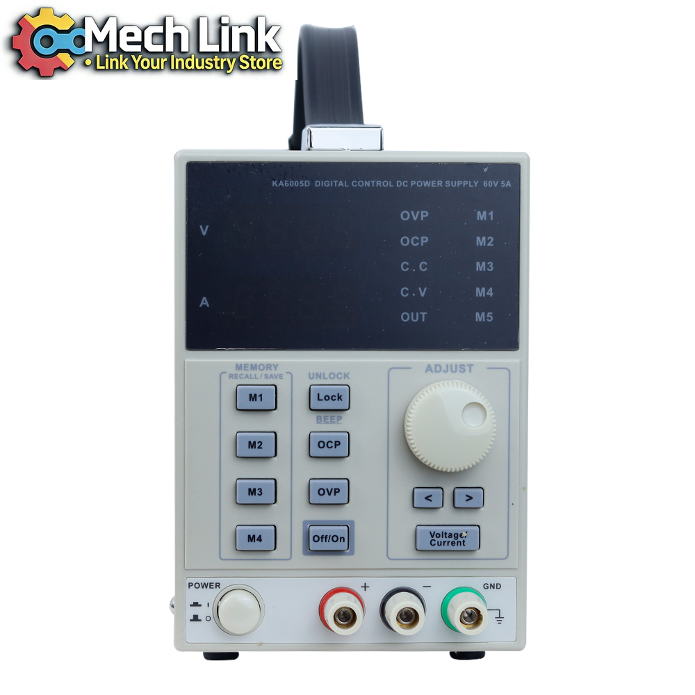 KORAD 6005D 3010D Programmable - Programmable Dc Power Supply 30V 10A 评论和价格