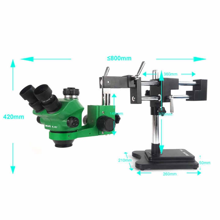 RL-M3-STL2 Trinocular Stereo M - Stereo Trinocular Microscope Pcb 评论和价格