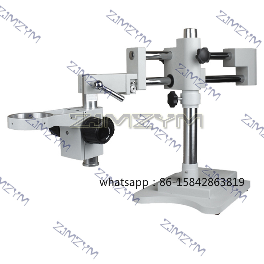 Universal Stand Double Boom Bi - Stereo Trinocular Microscope Pcb 评论和价格