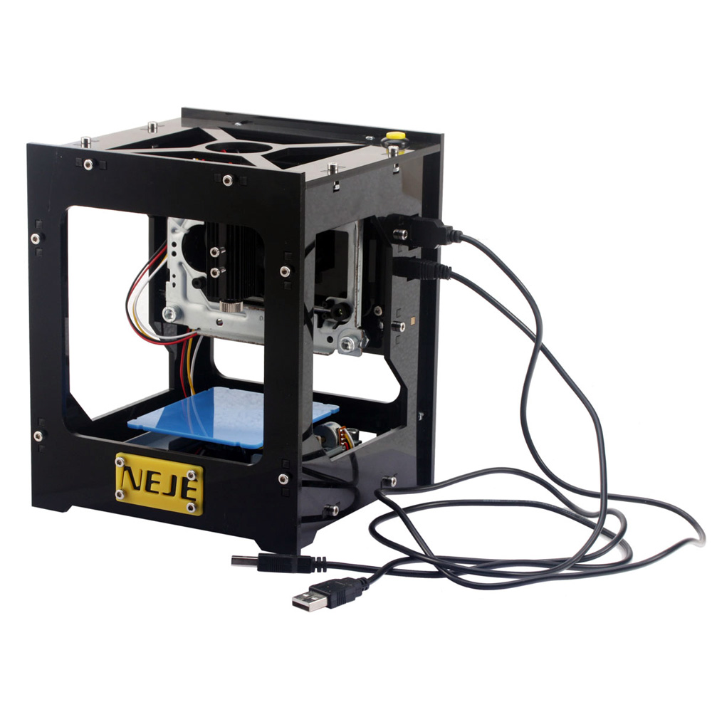NEJE 500MW Mini CNC Router Las - Mini Laser Engraver Cnc Router 评论和价格