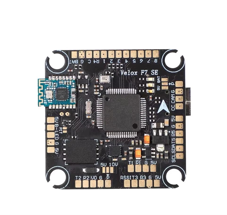 F405 V2 Betaflight F4 / F722 F - Fpv Flight Controller F7 Stack 60A 评论和价格