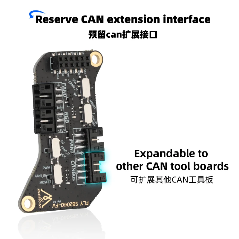 Mellow Fly-SB2040 V3 Board For - Voron 2.4 R2 Kit 评论和价格