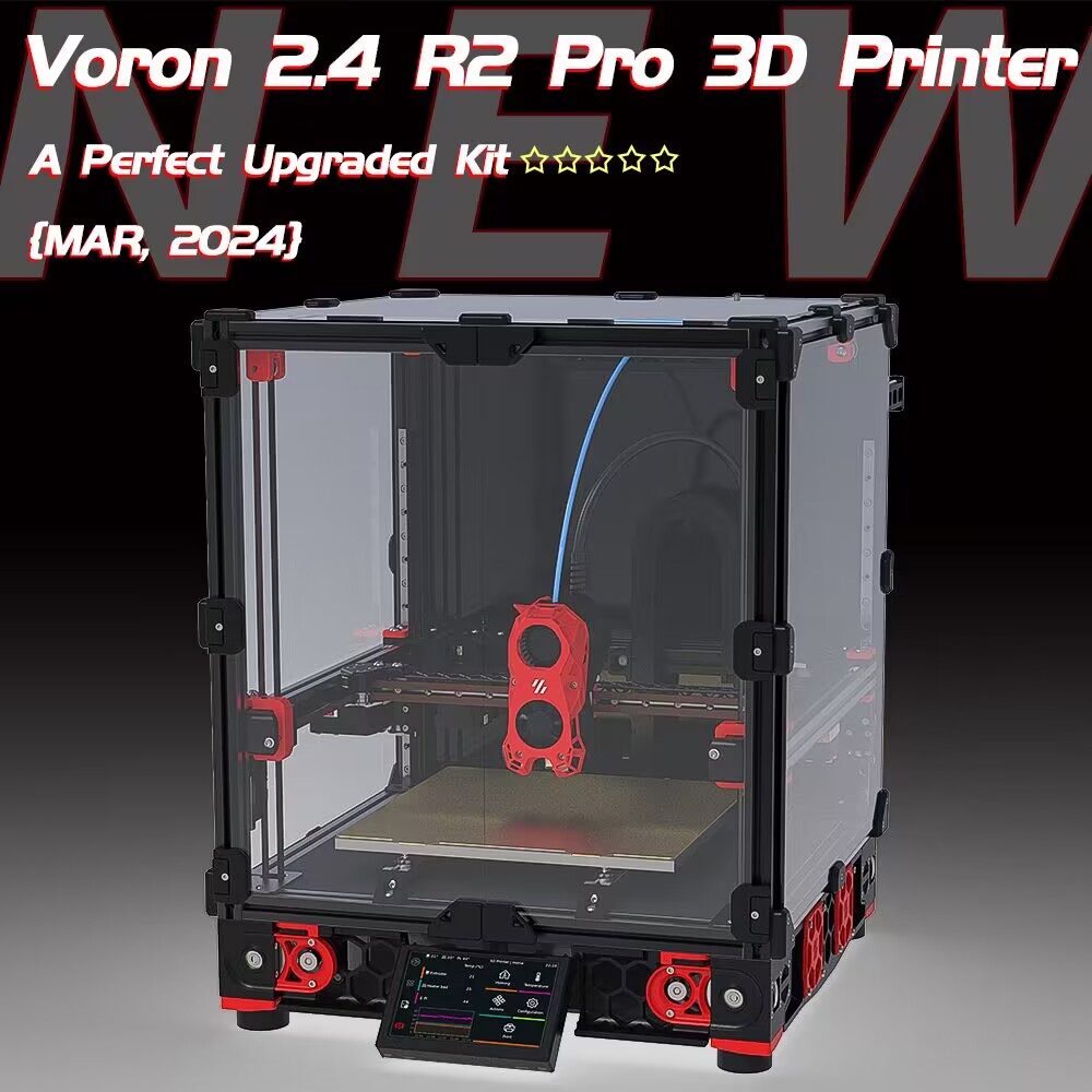 OYLP FYSETC Newest CoreXY 3D P - Voron 2.4 R2 Kit 评论和价格