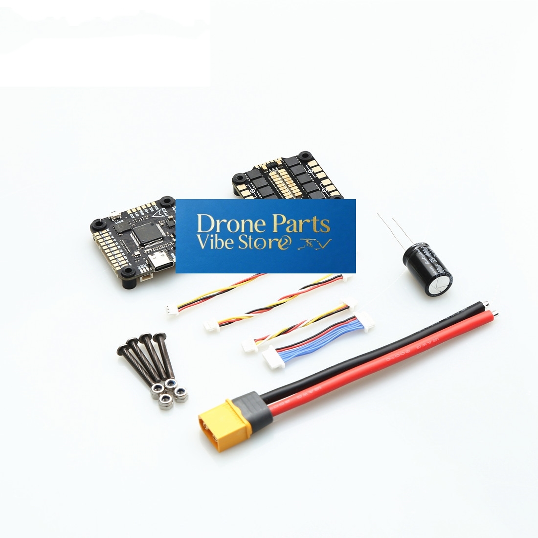 Drone PartsF405 F405HD / F7 F7 - Fpv Flight Controller F7 Stack 60A 评论和价格