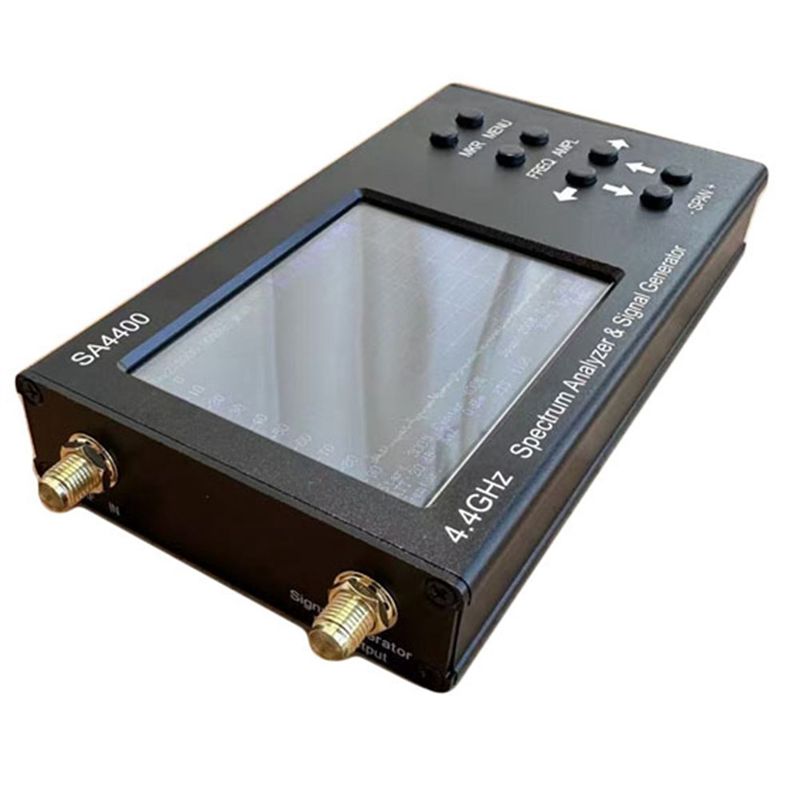 AT05-New 4.4Ghz SA4400 Spectru - Signal Generator Spectrum Analyzer 评论和价格