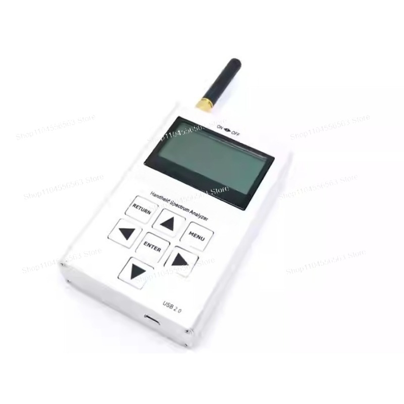 Handheld RF Explorer Signal Ge - Signal Generator Spectrum Analyzer 评论和价格