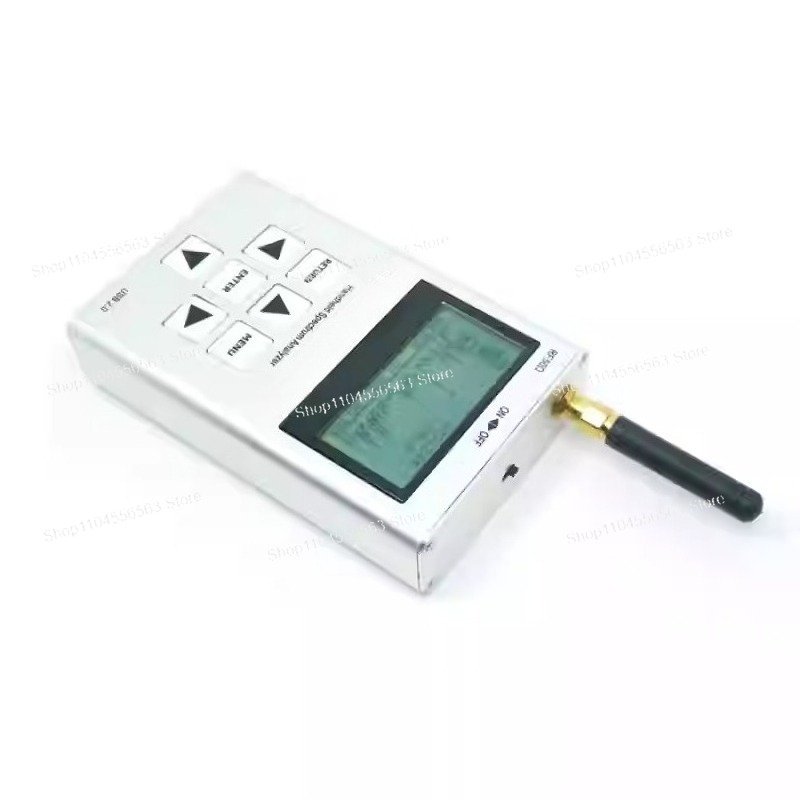 Handheld RF Explorer Signal Ge - Signal Generator Spectrum Analyzer 评论和价格