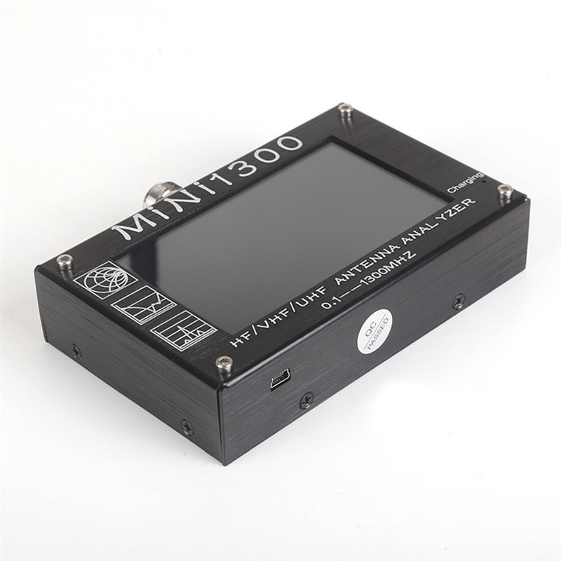 ALIM-Mini1300 4.3 Inch /VHF/UH - Signal Generator Spectrum Analyzer 评论和价格
