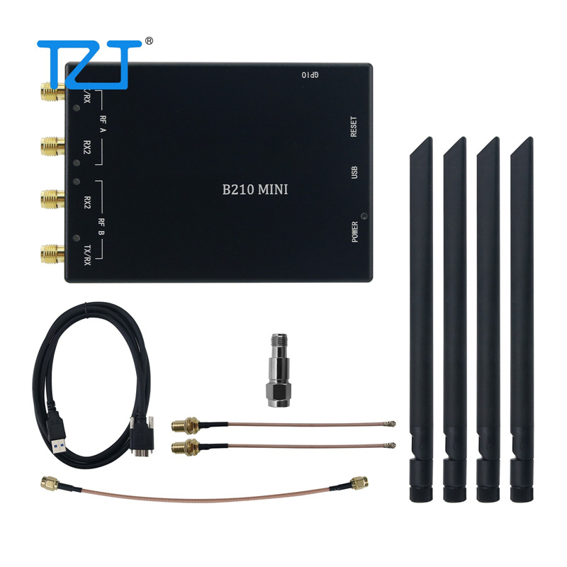 TZT B210 Mini AD9361 Software  - Sdr Software Defined Radio Hackrf 评论和价格