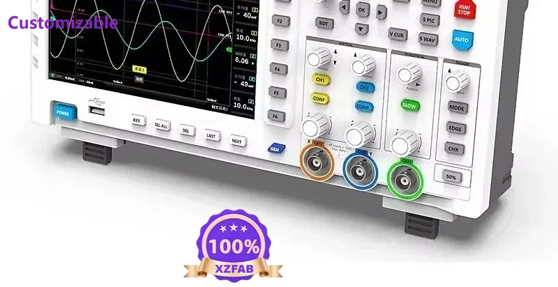 Factory Direct 2026 1014D Digi - Digital Storage Oscilloscope 100Mhz 评论和价格