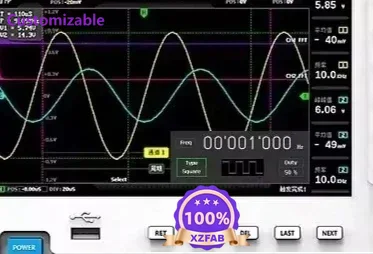 Factory Direct 2026 1014D Digi - Digital Storage Oscilloscope 100Mhz 评论和价格