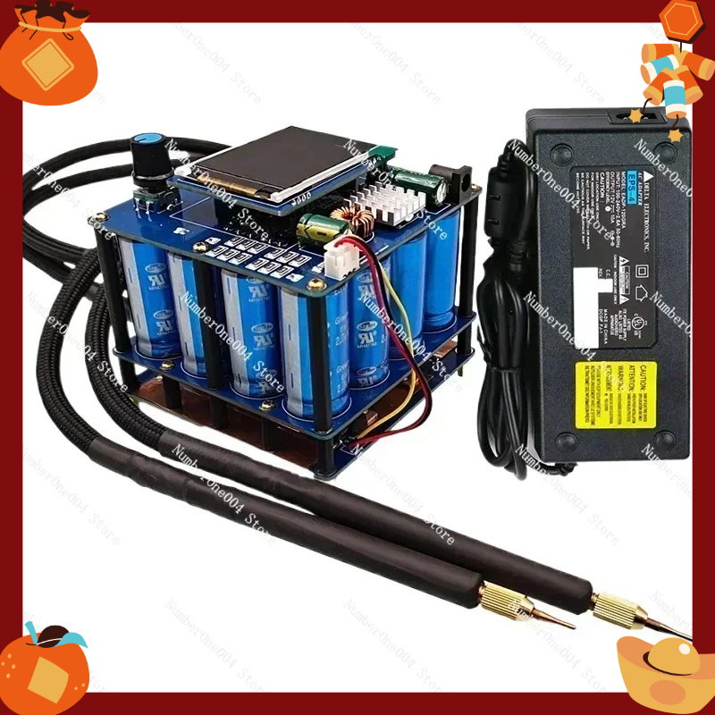 Applicable to 1600F Spot Welde - Spot Welder 18650 Battery Pack 评论和价格