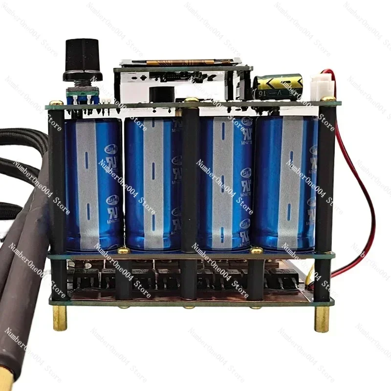Applicable to 1600F Spot Welde - Spot Welder 18650 Battery Pack 评论和价格
