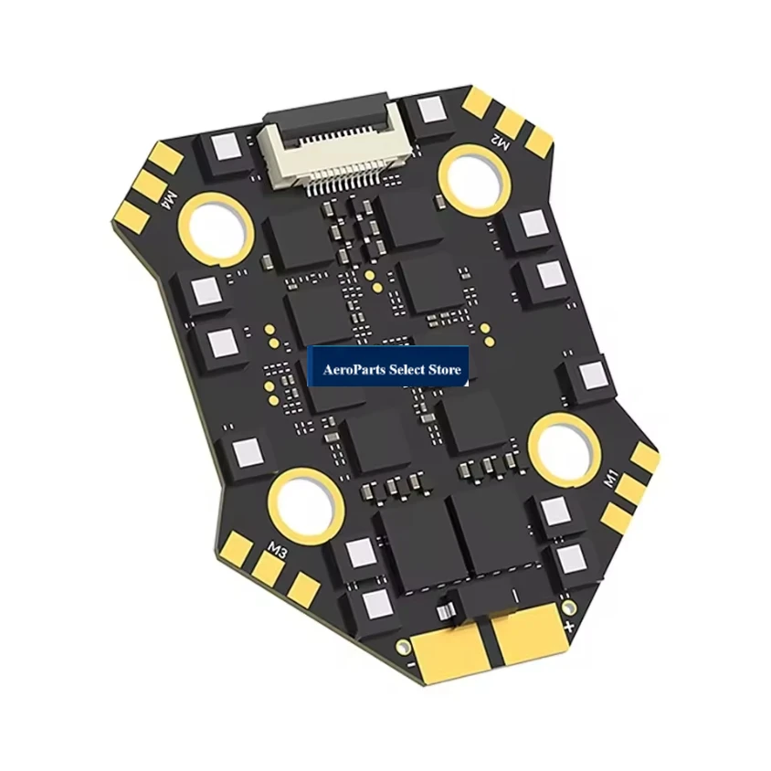 APartsIFlight Borg F7 Mini Fli - Fpv Flight Controller F7 Stack 60A 评论和价格