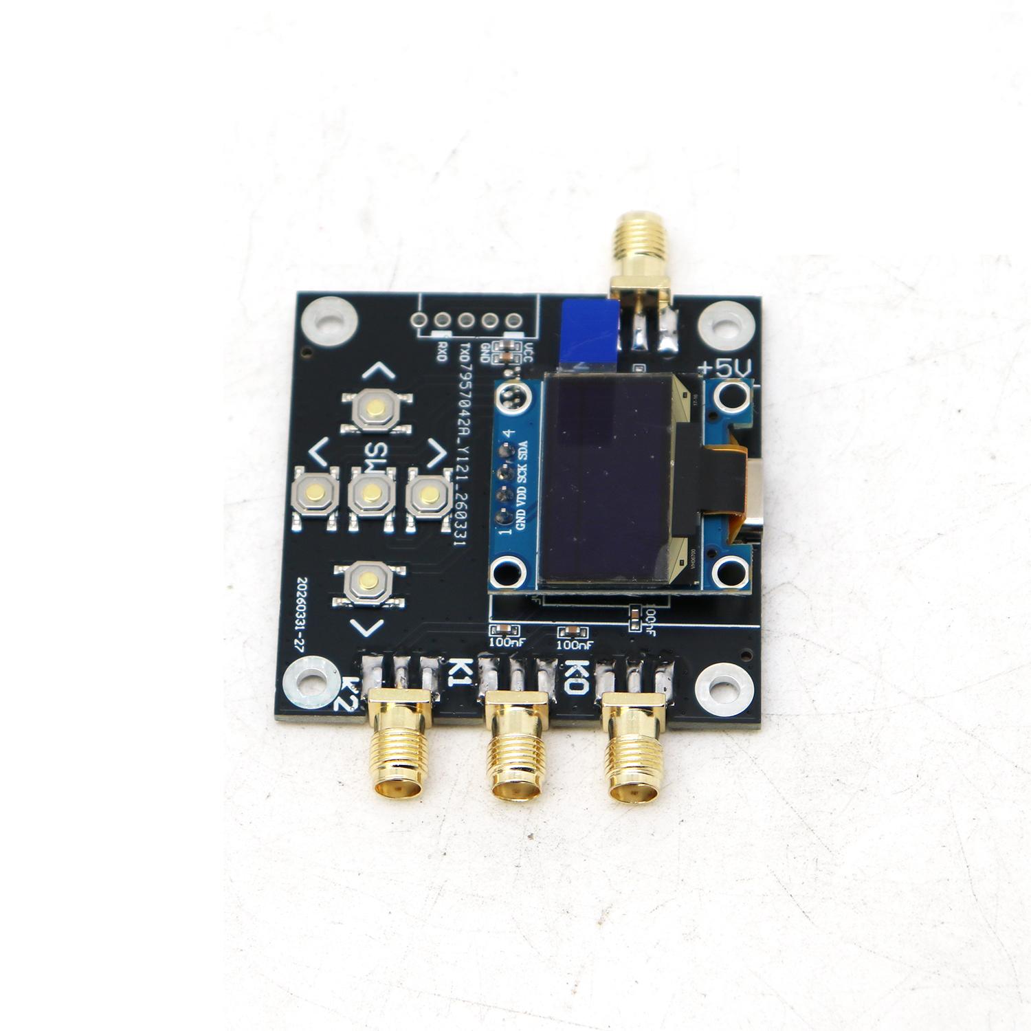 SI5351 Programmable Clock Sign - Signal Generator Spectrum Analyzer 评论和价格